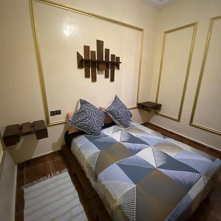 Calm Appartment Close To Airport Of Marrakech มาร์ราเกช ภายนอก รูปภาพ