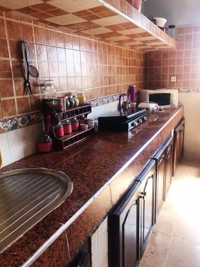 Calm Appartment Close To Airport Of Marrakech มาร์ราเกช ภายนอก รูปภาพ