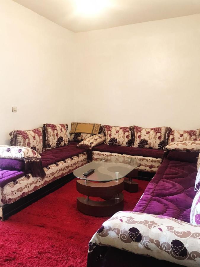Calm Appartment Close To Airport Of Marrakech มาร์ราเกช ภายนอก รูปภาพ