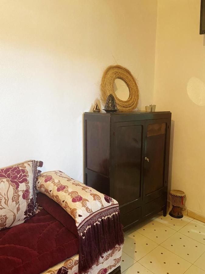 Calm Appartment Close To Airport Of Marrakech มาร์ราเกช ภายนอก รูปภาพ