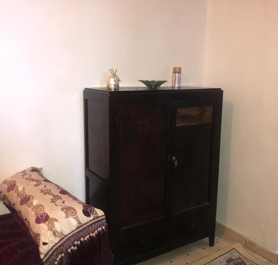 Calm Appartment Close To Airport Of Marrakech มาร์ราเกช ภายนอก รูปภาพ