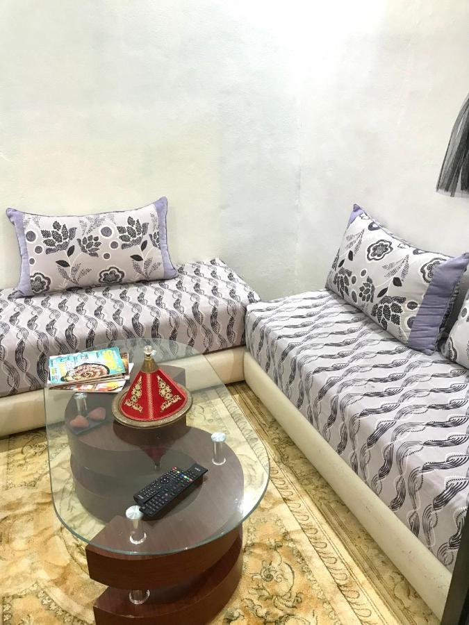 Calm Appartment Close To Airport Of Marrakech มาร์ราเกช ภายนอก รูปภาพ