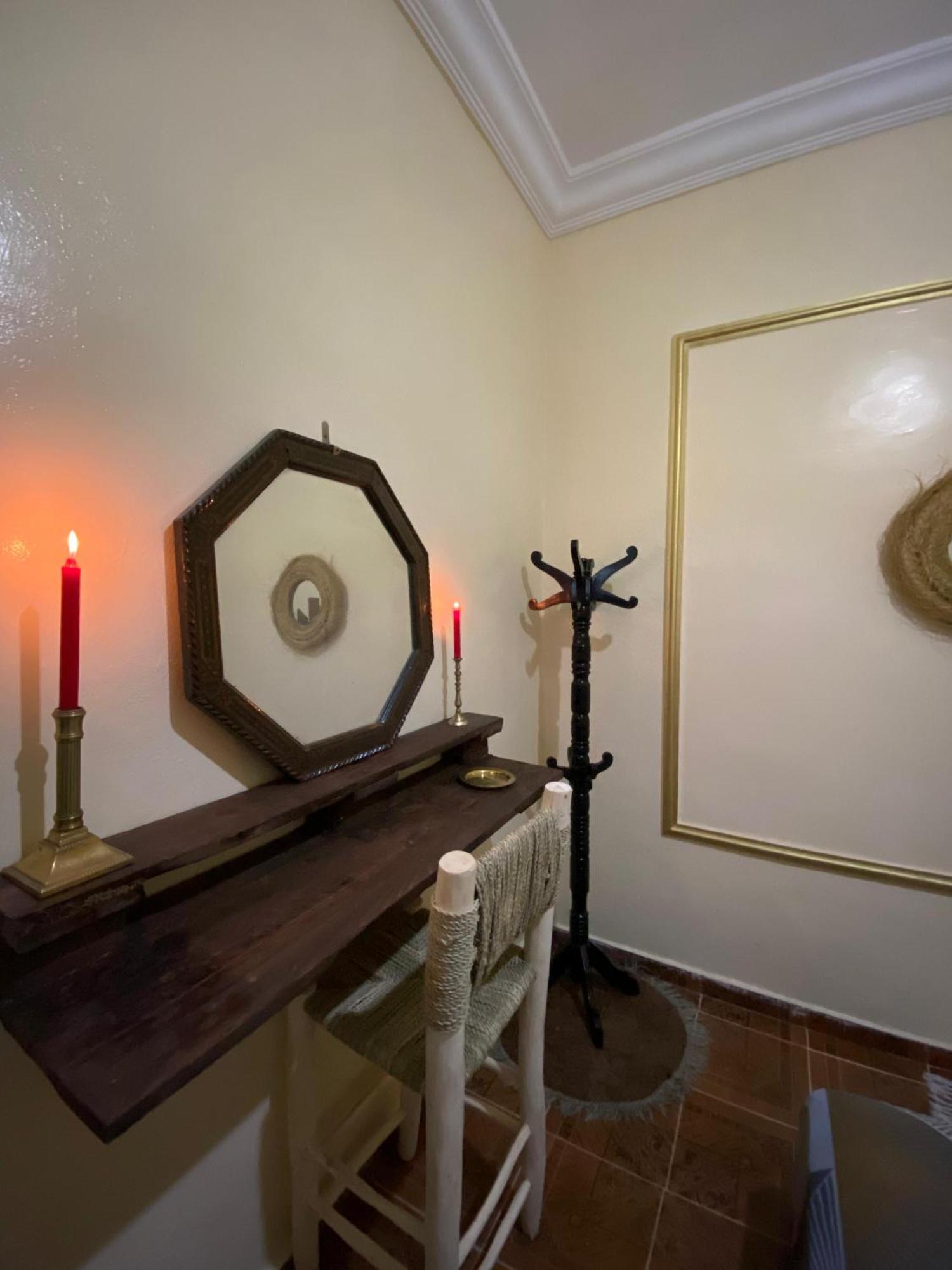 Calm Appartment Close To Airport Of Marrakech มาร์ราเกช ภายนอก รูปภาพ