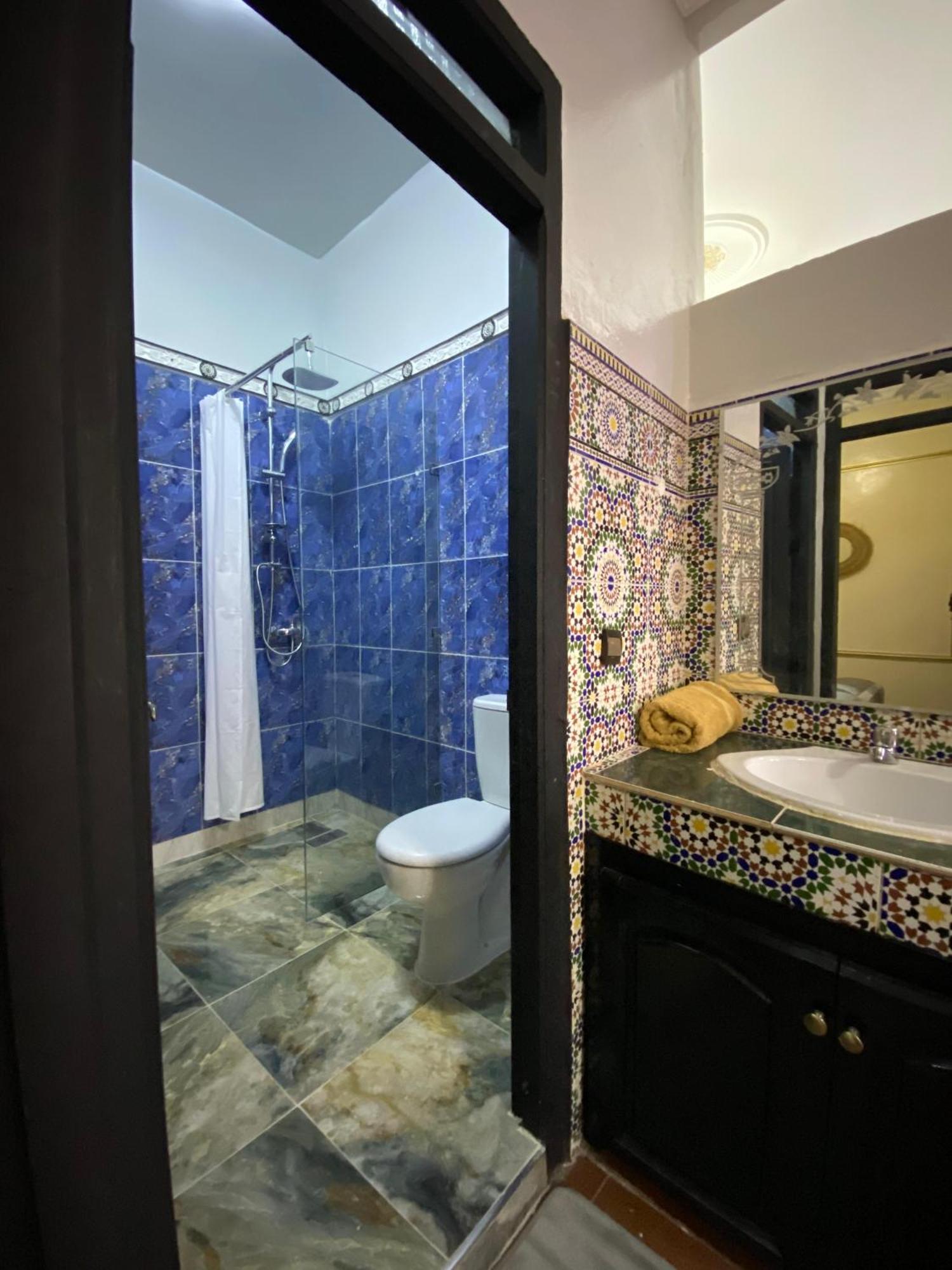 Calm Appartment Close To Airport Of Marrakech มาร์ราเกช ภายนอก รูปภาพ