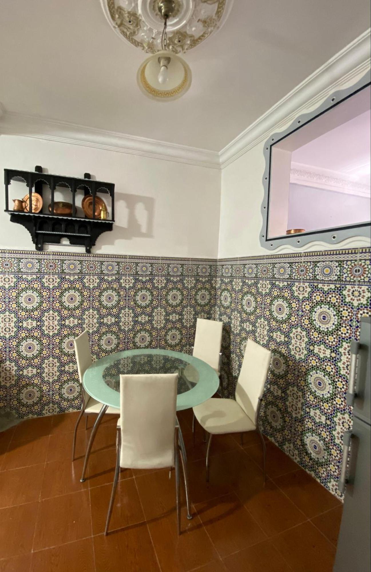 Calm Appartment Close To Airport Of Marrakech มาร์ราเกช ภายนอก รูปภาพ