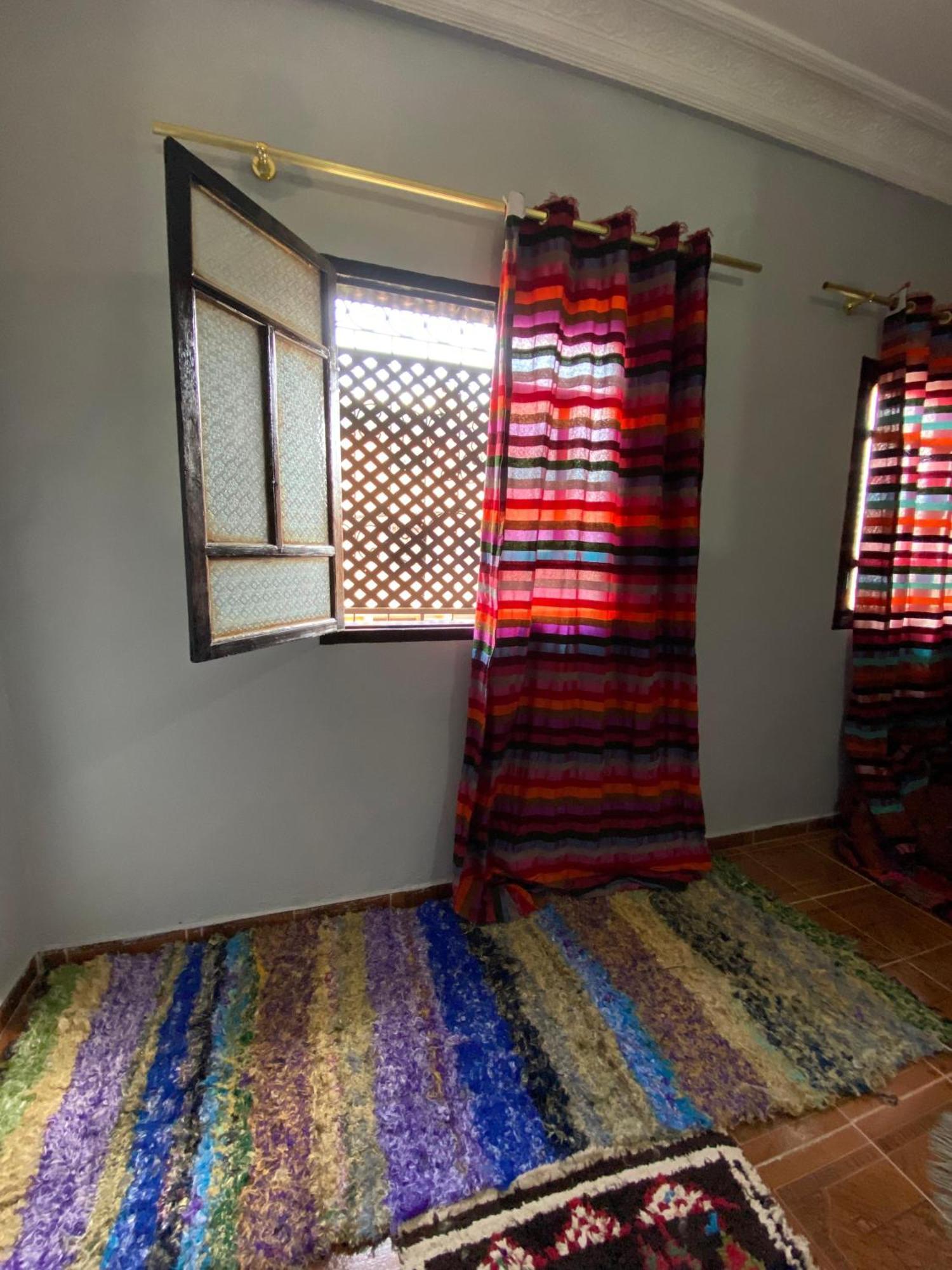 Calm Appartment Close To Airport Of Marrakech มาร์ราเกช ภายนอก รูปภาพ